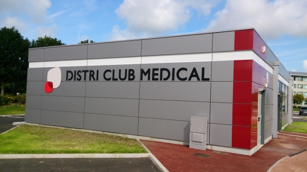 Franchise Distri Club Medical