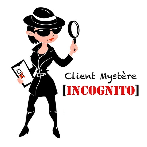 Franchise Client Mystère Incognito
