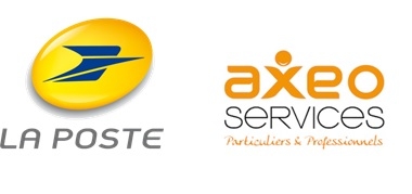 Rapprochement entre La Poste et la franchise AXEO Services