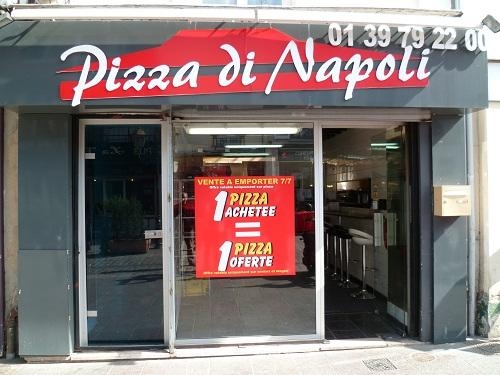 Pizza di Napoli étoffe encore sa carte