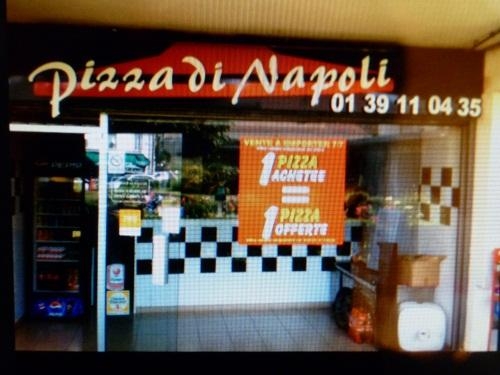 Pizza di Napoli