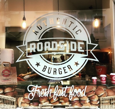 Franchise Roadside Authentic Burger