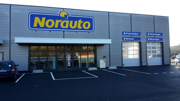 2 nouveaux sites en franchise pour Norauto
