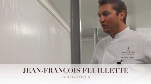 Présentation de la franchise Feuillette : Boulangerie, Pâtisserie, Traiteur, Salon de thé